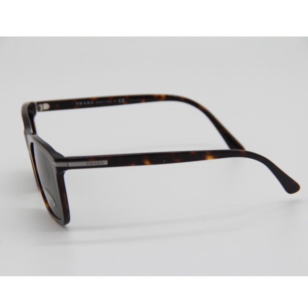 NEW PRADA PR18WS 2AU0B0 SUNGLASSES PRADA SPR 18W HAVANA EYEWEAR PR 18WS - Picture 5 of 14